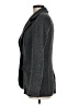 KINLY Chevron-herringbone Gray Blazer Size M - photo 5