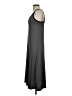 Unbranded Solid Gray Casual Dress Size S - photo 5