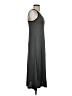 Unbranded Solid Gray Casual Dress Size S - photo 4