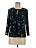 J.Jill Blue Blazer Size M - photo 1