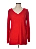Apt. 9 Red Pullover Sweater Size L - photo 1