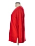 Apt. 9 Red Pullover Sweater Size L - photo 5