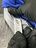 Lou & Grey Color Block Blue Active Pants Size M - photo 9