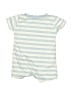 Chick Pea Blue Short Sleeve Onesie Size 0-3 mo - photo 2