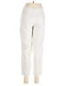 Love Tree Ivory Linen Pants Size M - photo 2
