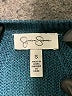 Jessica Simpson Solid Teal Pullover Sweater Size S - photo 7