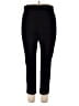Sag Harbor Solid Black Active Pants Size S (estimated) - photo 2