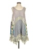 Machine Gray Casual Dress Size XS - photo 1