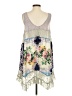 Machine Gray Casual Dress Size XS - photo 2