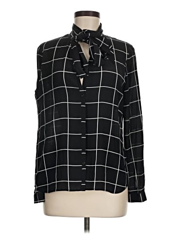 Comptoir des Cotonniers Long Sleeve Blouse (view 1)