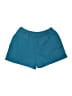 Set Solid Teal Athletic Shorts Size XS - photo 1