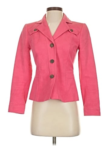 Ellen Tracy Blazer (view 1)