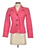 Ellen Tracy Pink Blazer Size 0 (petite) - photo 1