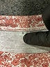 Unbranded Paisley Brown Casual Dress Size S - photo 7