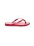 Havaianas Pink Flip Flops Size EU 25 / US 8 1/2-9 (kids) - photo 1