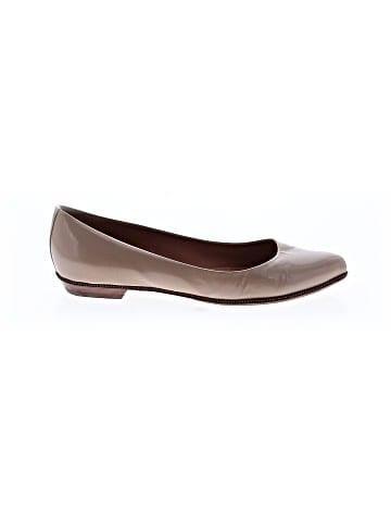 Givenchy Patent Leather Flats (view 1)