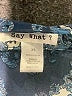 Say What? 100% Polyester Teal 3/4 Sleeve Blouse Size XS - photo 7