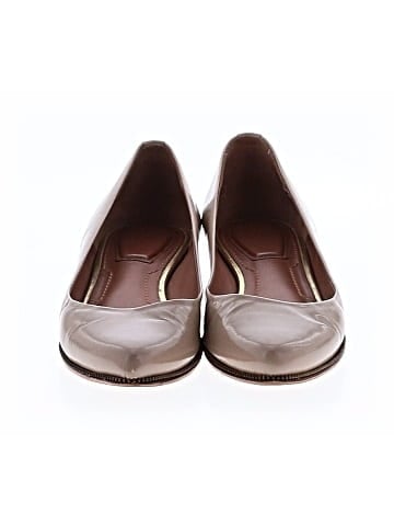 Givenchy Patent Leather Flats (view 2)