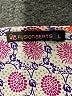 Assorted Brands 100% Polyester Purple Kimono Size L - photo 7