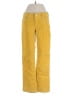 J.Crew Yellow Jeans Size 0 - photo 1