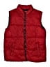 Old Navy 100% Nylon Red Vest Size 14 - 16 Husky - photo 1