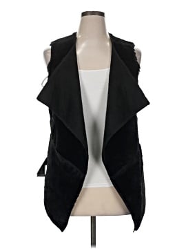 Knitted & Knotted Vest