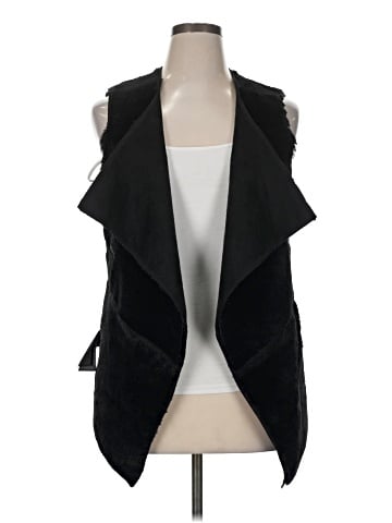 Knitted & Knotted Vest (view 1)