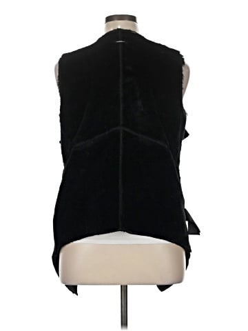 Knitted & Knotted Vest (view 2)