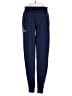 Under Armour Blue Track Pants Size S (tall) - photo 1