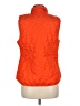 Old Navy 100% Polyester Orange Vest Size M - photo 2
