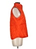 Old Navy 100% Polyester Orange Vest Size M - photo 4