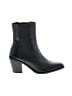 Zara Black Ankle Boots Size EU 37 - photo 1