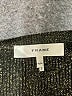FRAME Brown Long Sleeve Top Size M - photo 7
