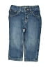 Cat & Jack 100% Cotton Blue Jeans 12-18 MO / 18 MO - photo 1