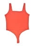 NY&C Orange Bodysuit Size L - photo 2