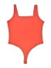 NY&C Orange Bodysuit Size L - photo 1