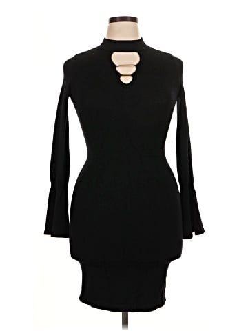Jennifer Lopez Cocktail Dress (view 1)