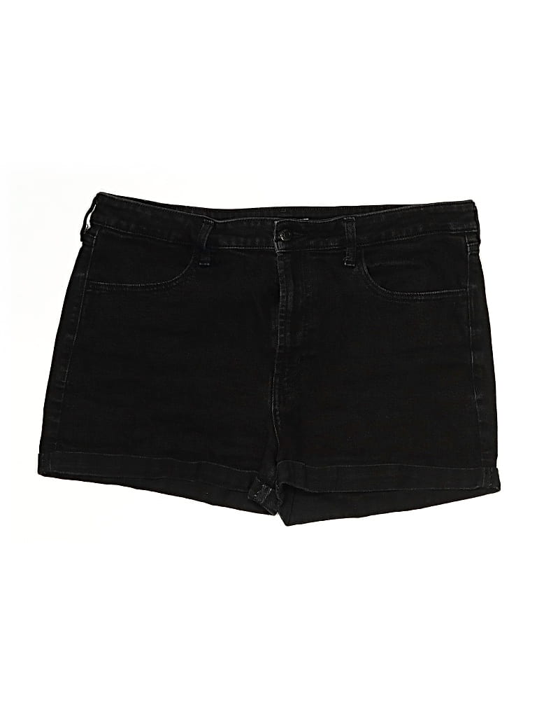 Pre-owned Old Navy Shorts In Black