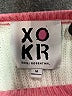 Kerri Rosenthal Color Block Ivory Pullover Sweater Size M - photo 7