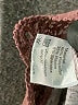 Assorted Brands Burgundy Long Sleeve Blouse Size 2X - photo 8