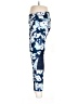 Unbranded Floral Blue Active Pants Size XL - photo 5