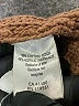 Gentle Fawn Brown Pullover Sweater Size S - photo 8