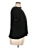 Jennifer Lopez Black Short Sleeve Top Size XL - photo 4