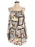 Illa Illa 100% Polyester Gray Romper Size M - photo 1