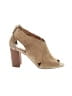 Nine West Tan Ankle Boots Size 8 - photo 1