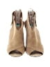 Nine West Tan Ankle Boots Size 8 - photo 2
