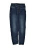 Gap Solid Blue Jeans Size 7 - photo 1