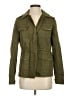 Blu Pepper Green Long Sleeve Top Size S - photo 1