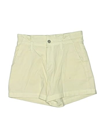 Paige Khaki Shorts (view 1)