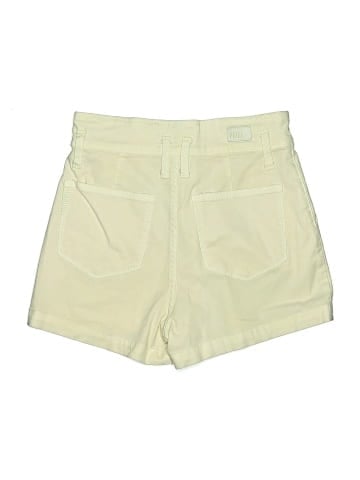 Paige Khaki Shorts (view 2)